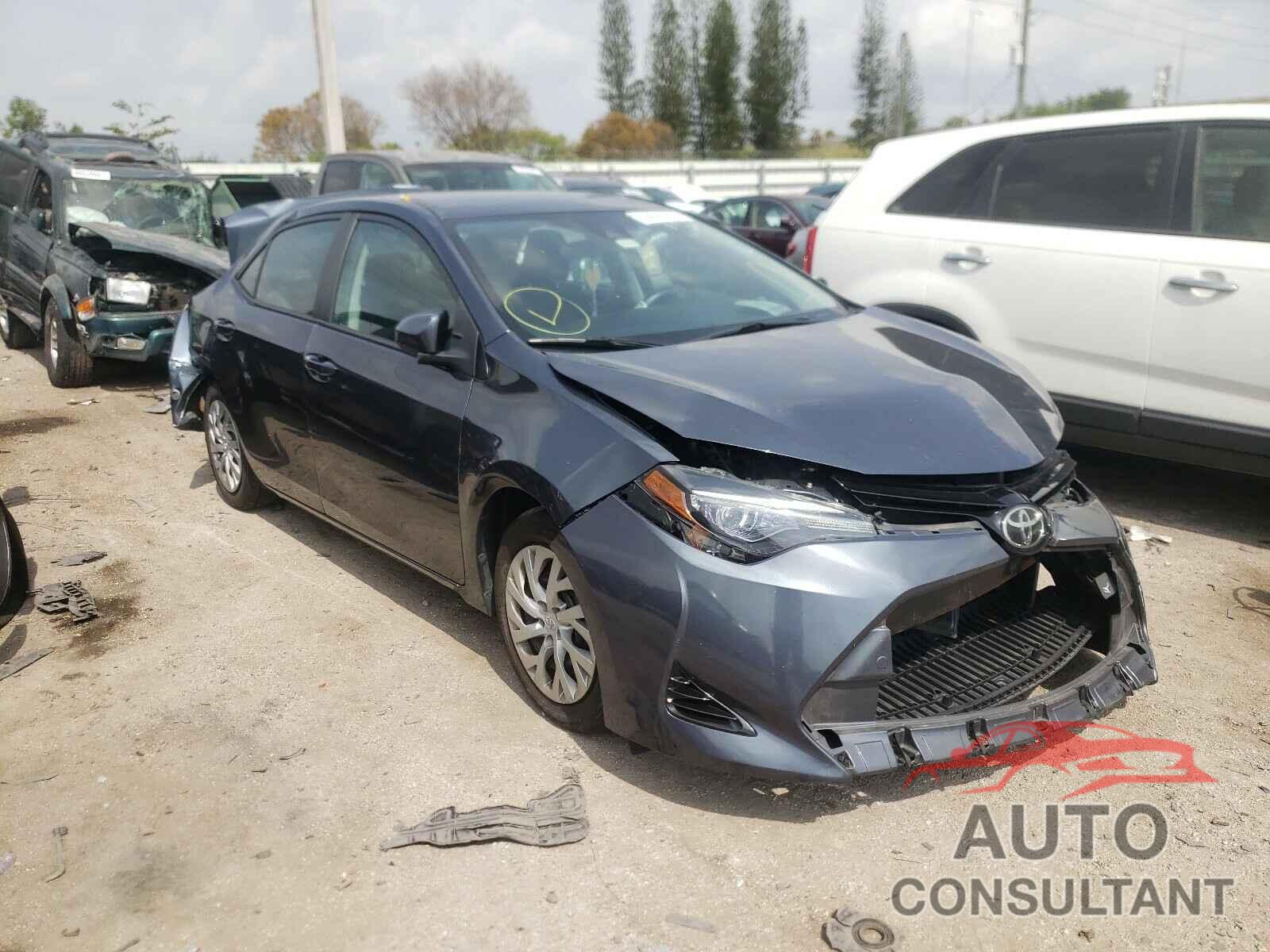 TOYOTA COROLLA 2017 - 2T1BURHE5HC899988