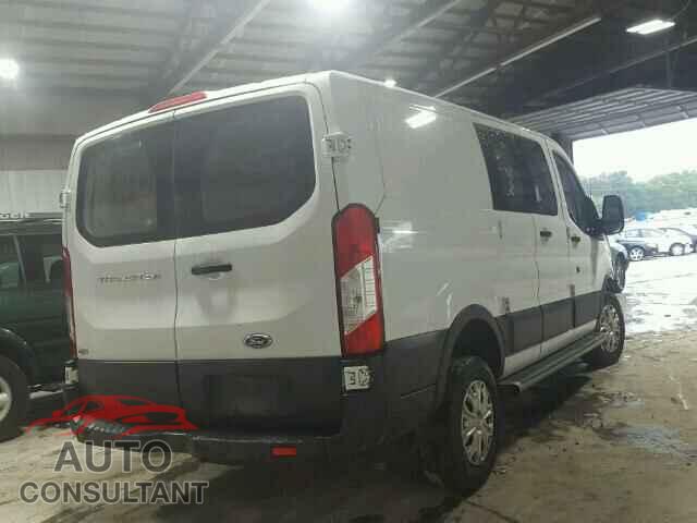 FORD TRANSIT CO 2015 - 1FTNR1ZM3FKA60486