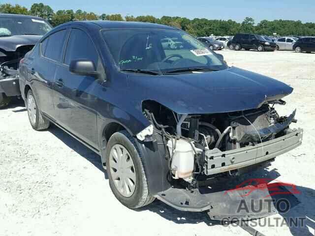 NISSAN VERSA 2015 - 3N1CN7AP6FL907045