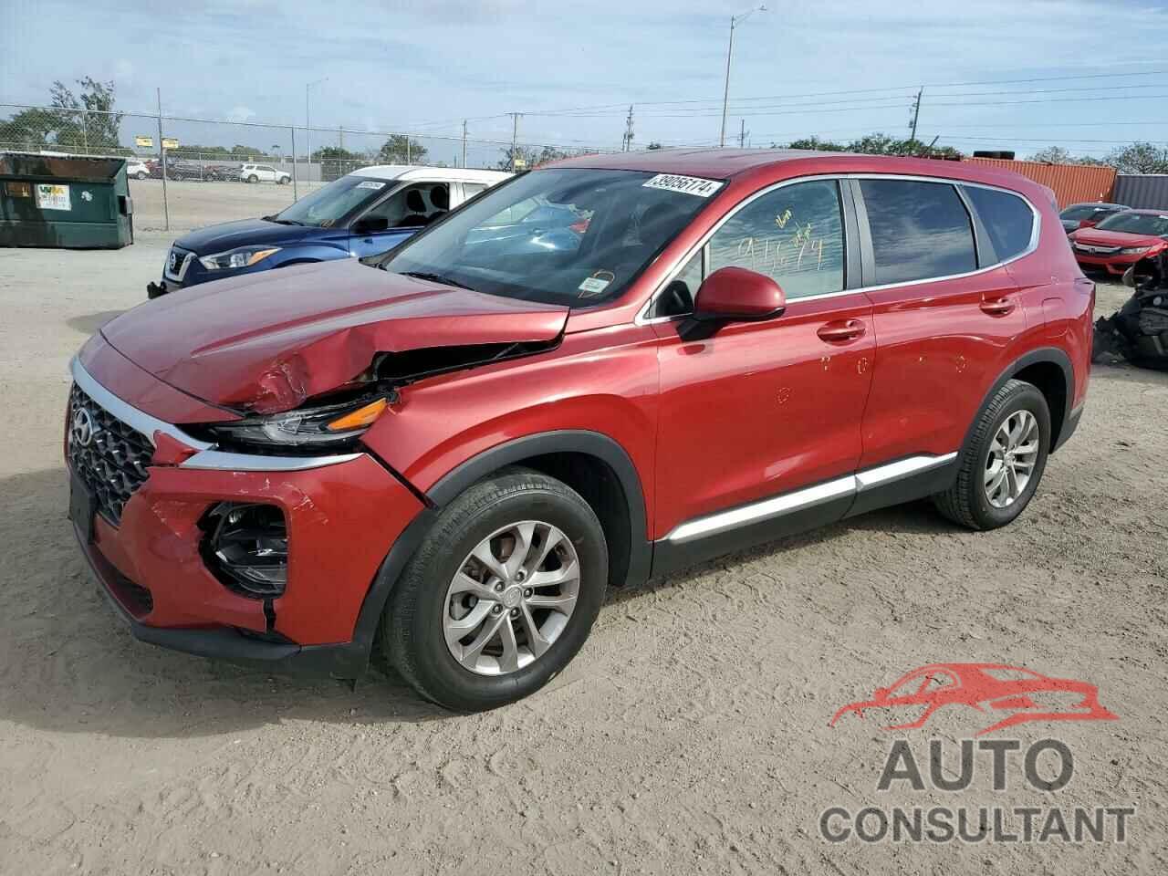 HYUNDAI SANTA FE 2019 - 5NMS23AD1KH100732