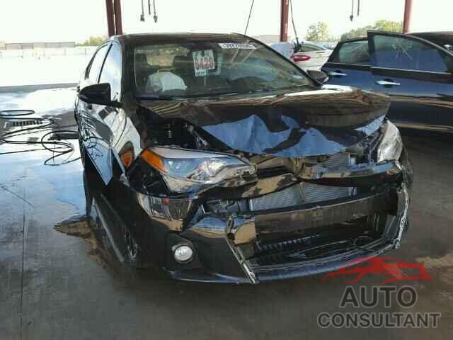 TOYOTA COROLLA 2015 - 5YFBURHE6FP328104
