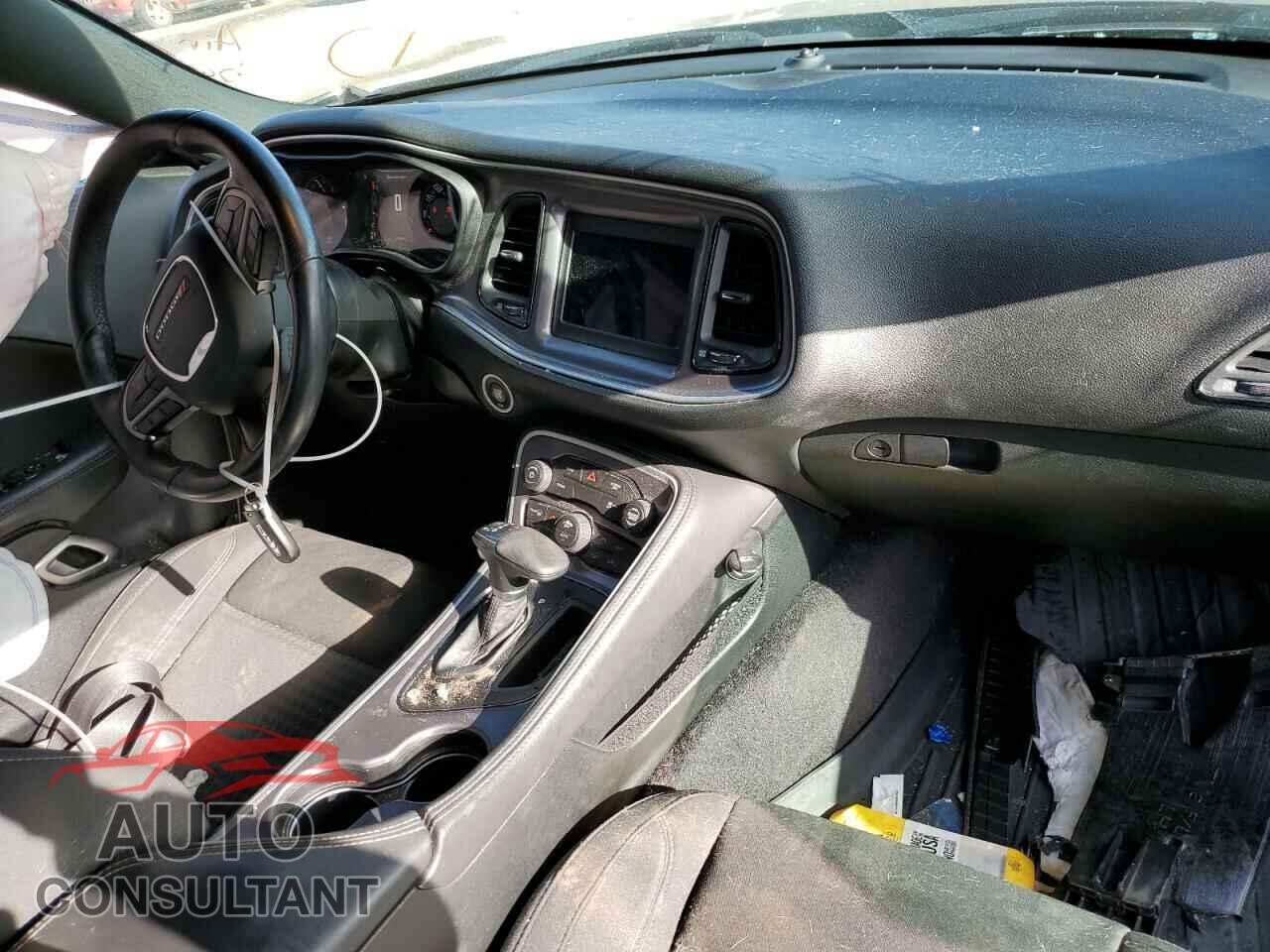 DODGE CHALLENGER 2019 - 2C3CDZAG1KH502178