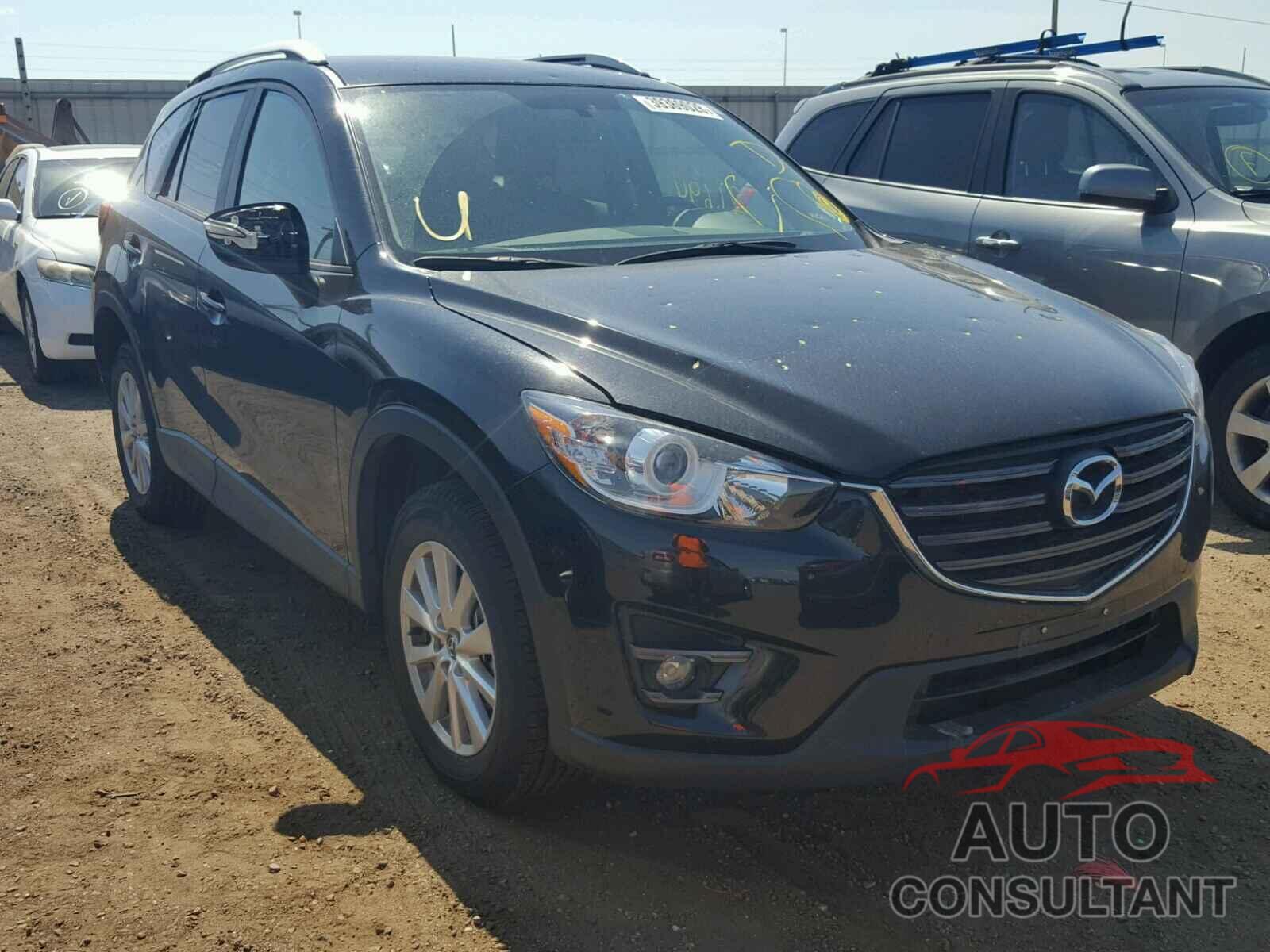 MAZDA CX-5 TOURING 2016 - JM3KE4CY8G0820282
