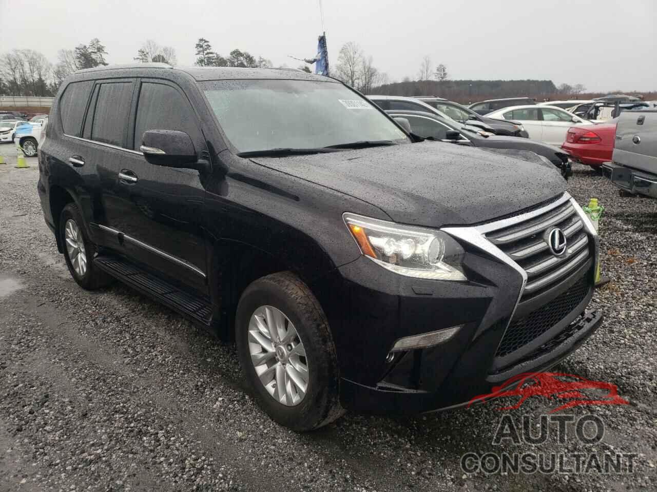 LEXUS GX 2018 - JTJBM7FX7J5203804