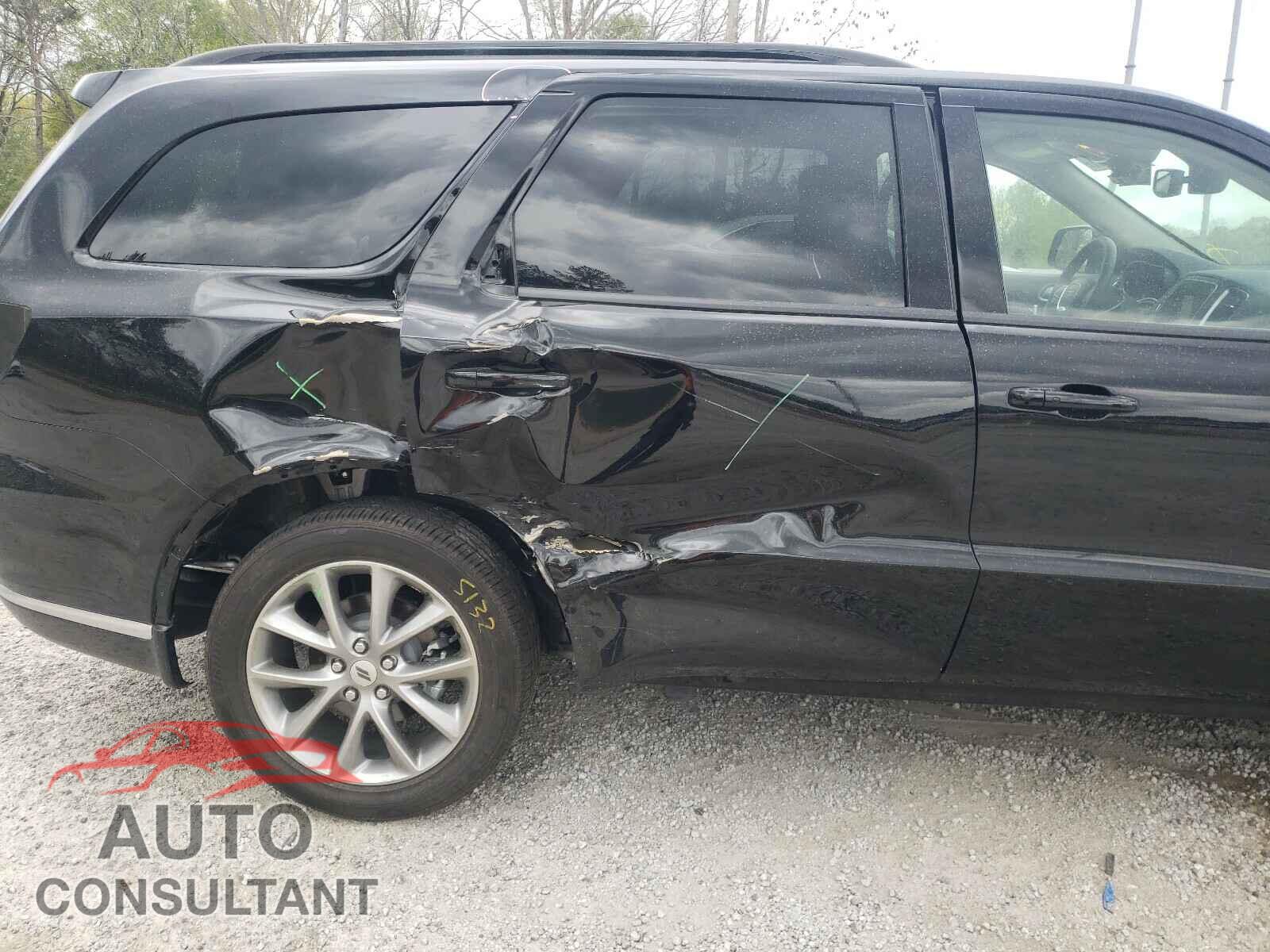 DODGE DURANGO 2020 - 1C4RDHAG2LC410985