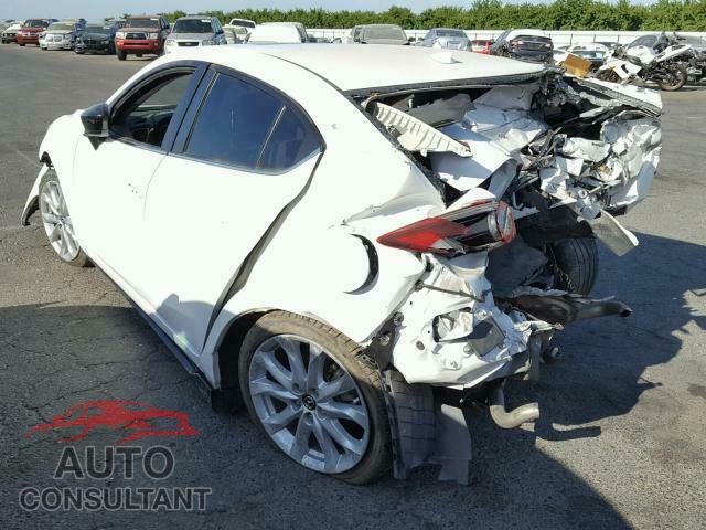 MAZDA 3 2015 - JM1BM1W35F1251880