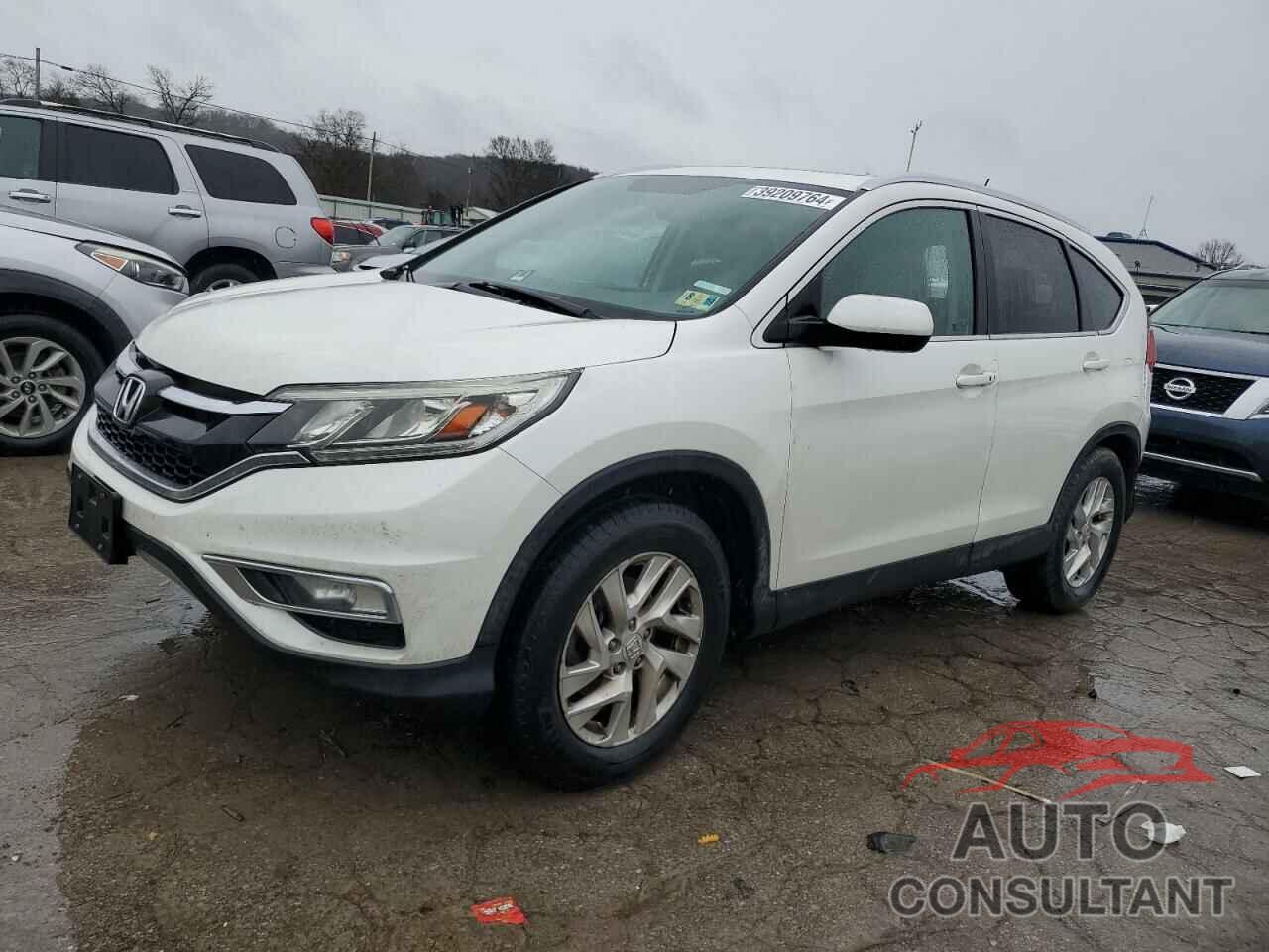 HONDA CRV 2016 - 5J6RM3H71GL025197