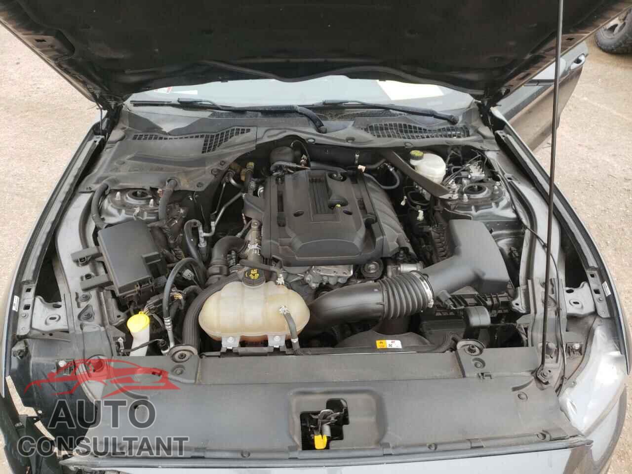 FORD MUSTANG 2017 - 1FA6P8TH3H5330466