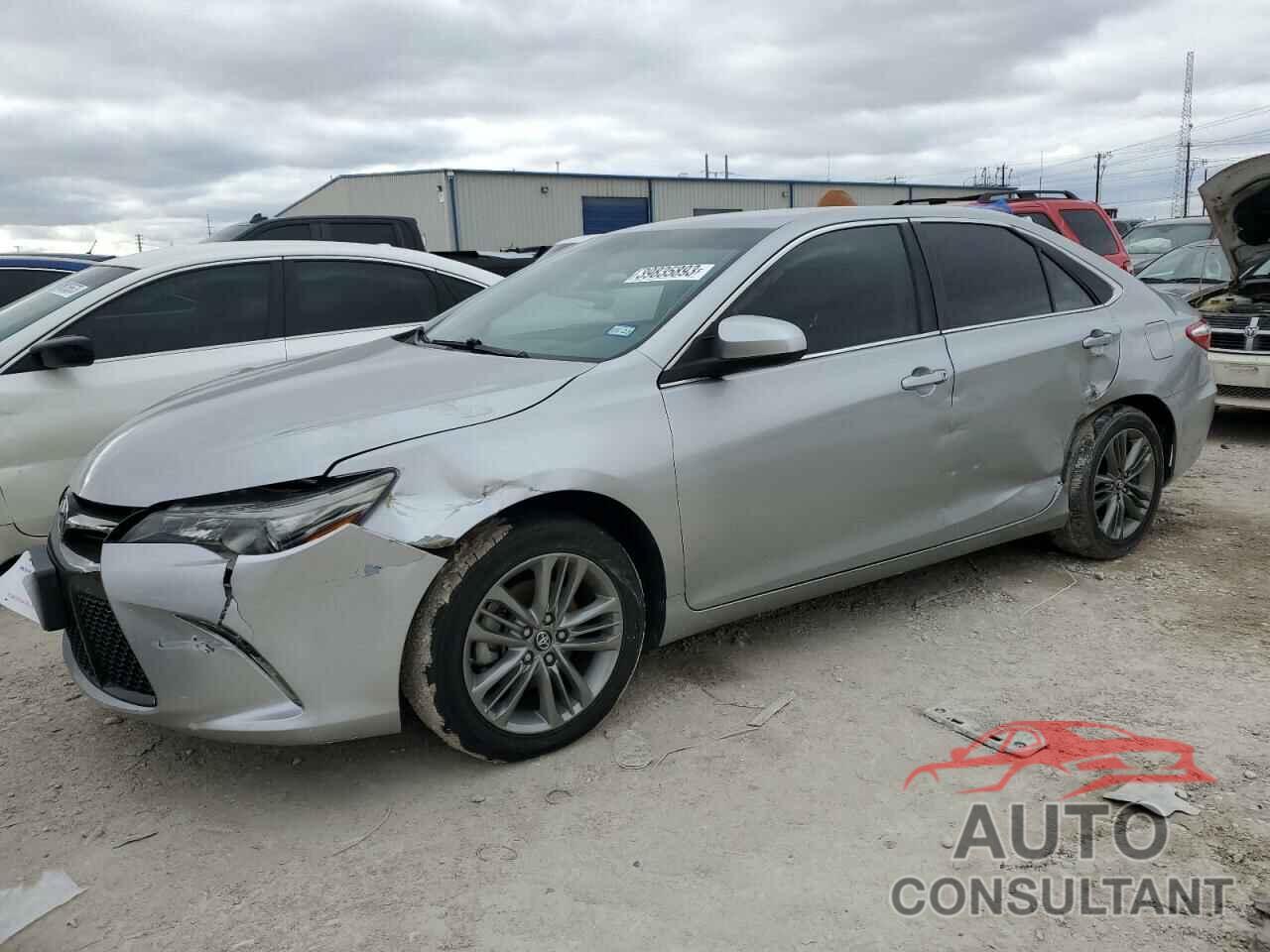TOYOTA CAMRY 2017 - 4T1BF1FK6HU362243
