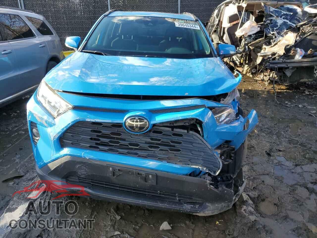 TOYOTA RAV4 2019 - JTMP1RFV8KD017093