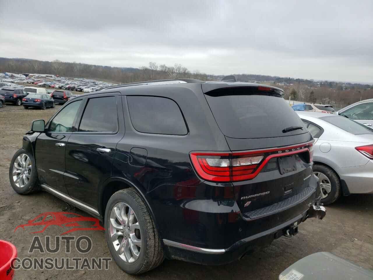 DODGE DURANGO 2018 - 1C4RDJEG2JC248774