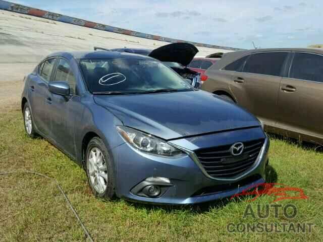 MAZDA 3 2015 - 3MZBM1V70FM231685