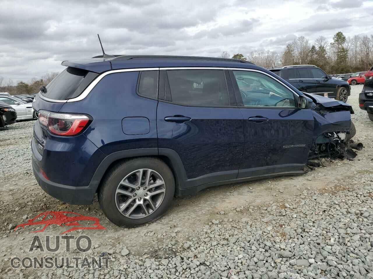JEEP COMPASS 2020 - 3C4NJCBB2LT258580