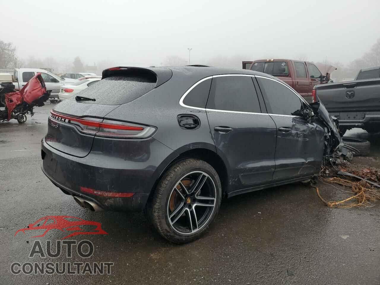 PORSCHE MACAN 2021 - WP1AB2A53MLB32595