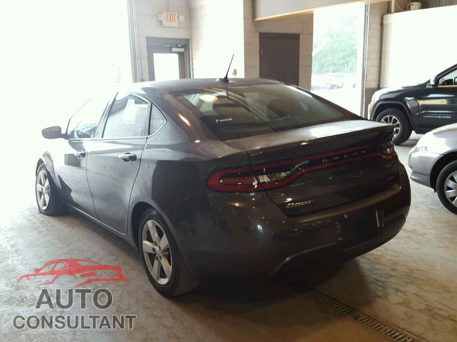 DODGE DART 2015 - 1C3CDFBB6FD390031