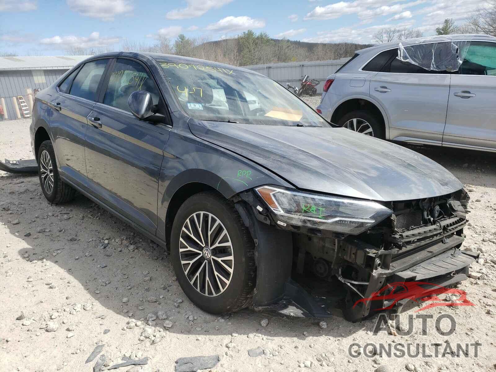 VOLKSWAGEN JETTA 2019 - 3VWC57BU4KM061310