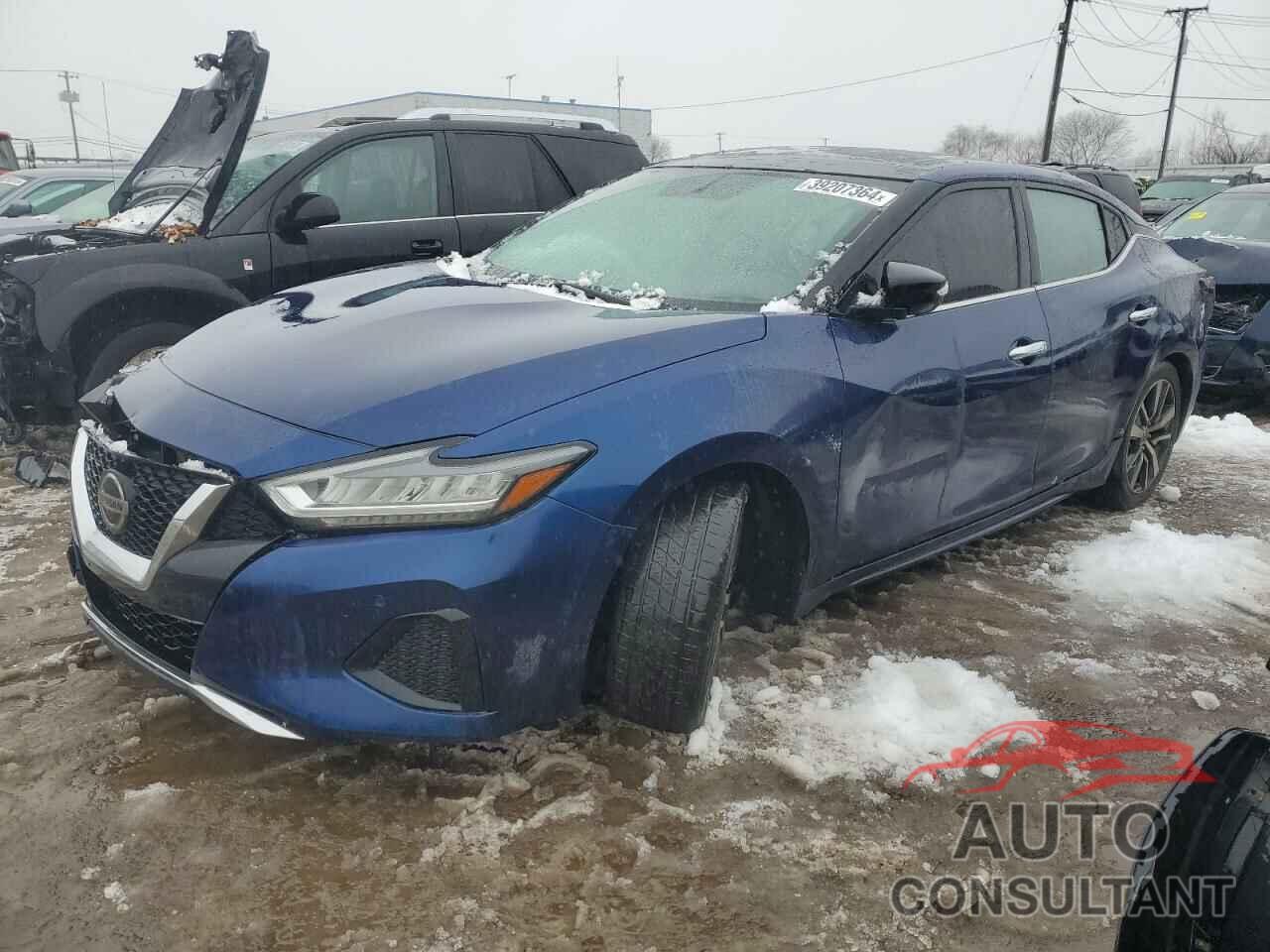 NISSAN MAXIMA 2019 - 1N4AA6AV5KC362783