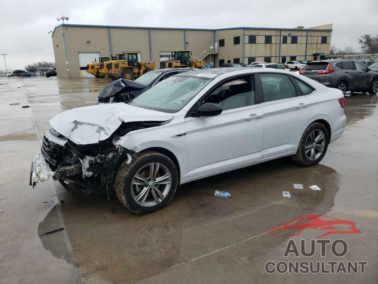 VOLKSWAGEN JETTA 2019 - 3VWC57BU4KM083002