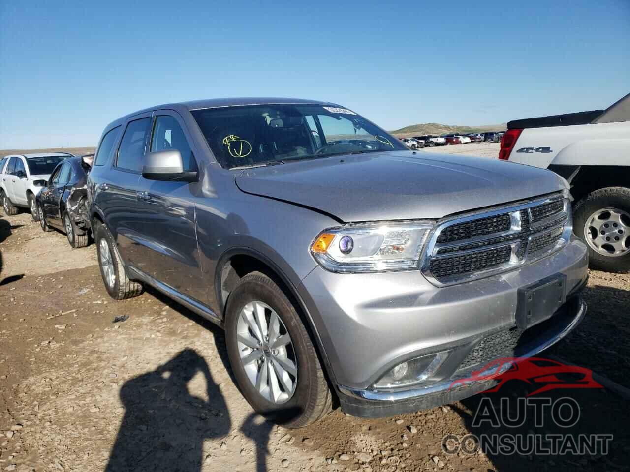 DODGE DURANGO 2020 - 1C4RDJAG5LC215244