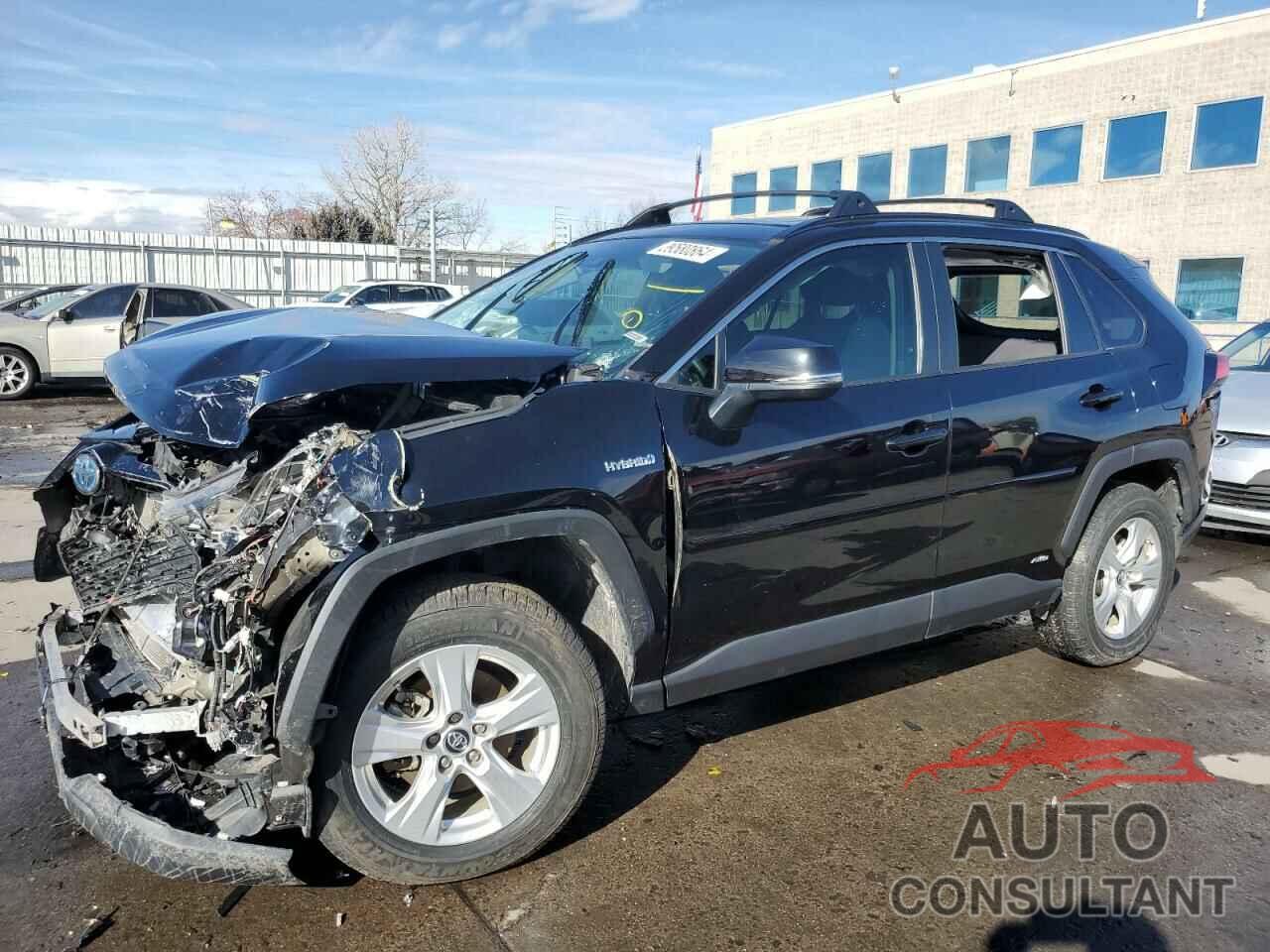 TOYOTA RAV4 2019 - 2T3RWRFV7KW008219