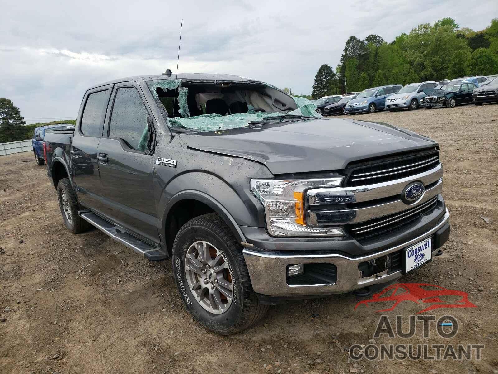 FORD F150 2019 - 1FTEW1E57KKC88489