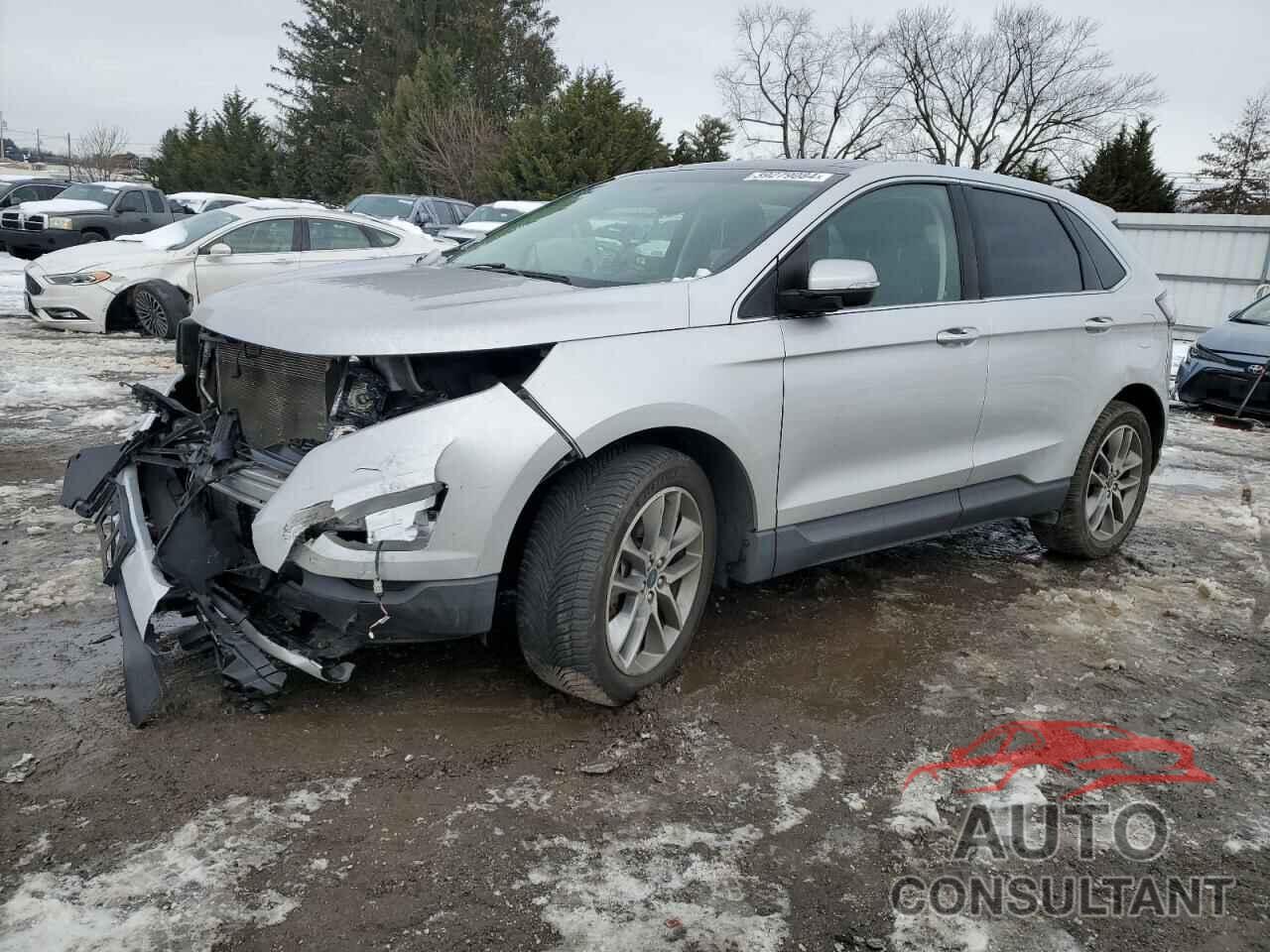 FORD EDGE 2016 - 2FMPK4K9XGBC13103