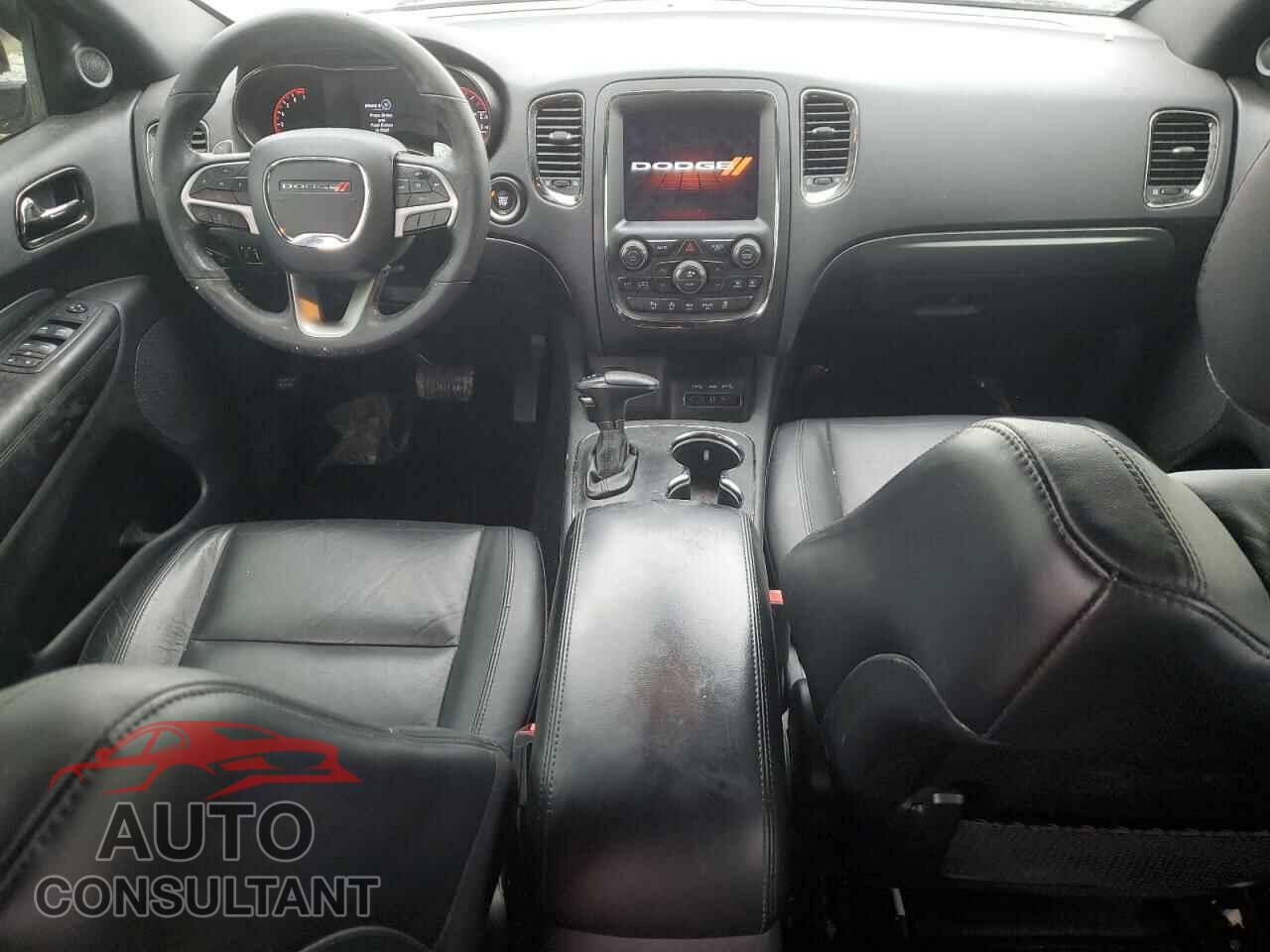 DODGE DURANGO 2020 - 1C4RDJDG1LC124046