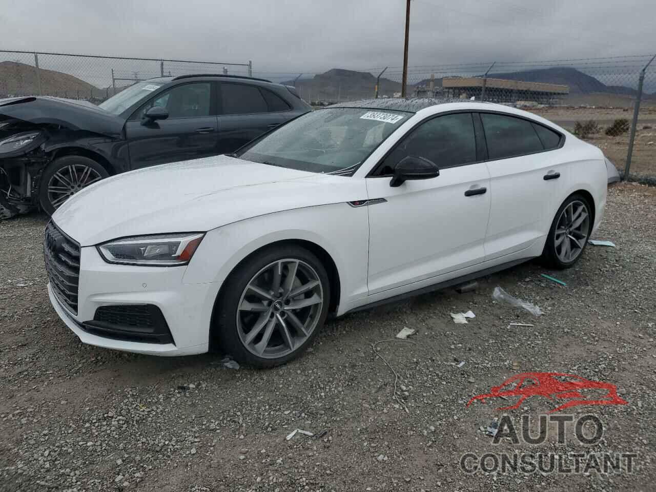 AUDI A5 2019 - WAUENCF57KA082069