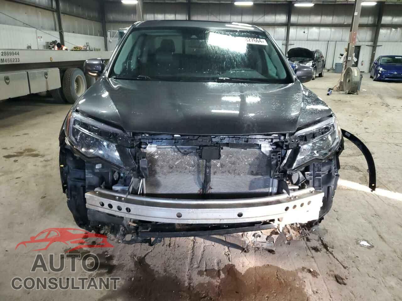 HONDA RIDGELINE 2018 - 5FPYK3F73JB012334