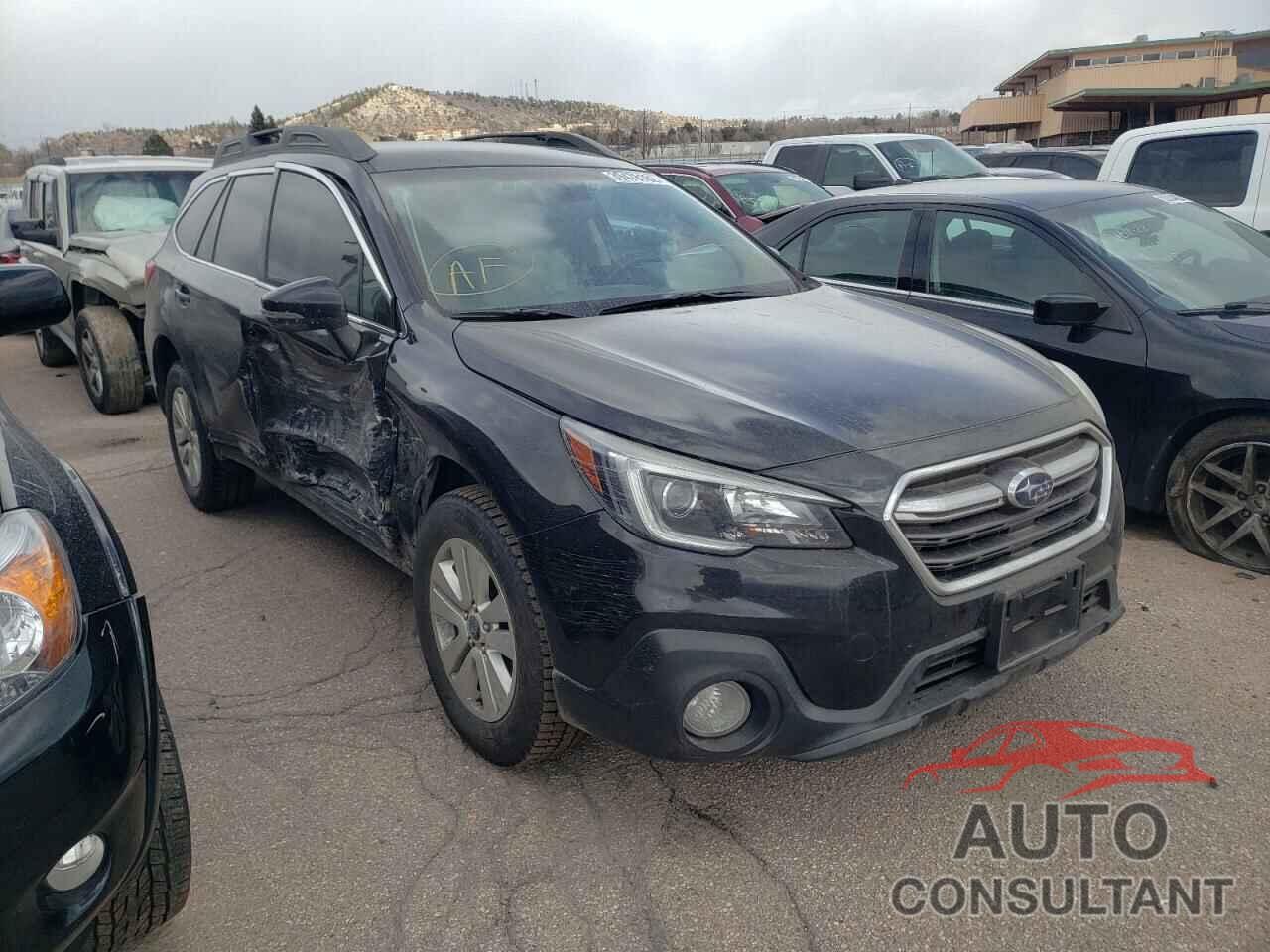 SUBARU OUTBACK 2018 - 4S4BSAFC7J3238286