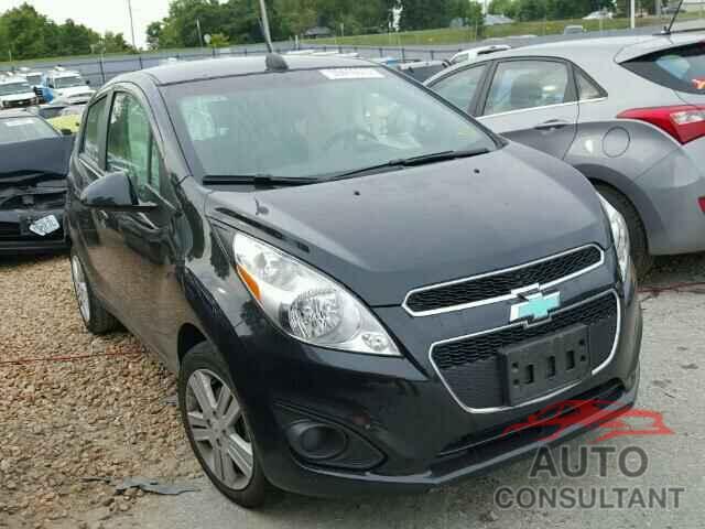 CHEVROLET SPARK 2015 - KL8CB6S95FC787257
