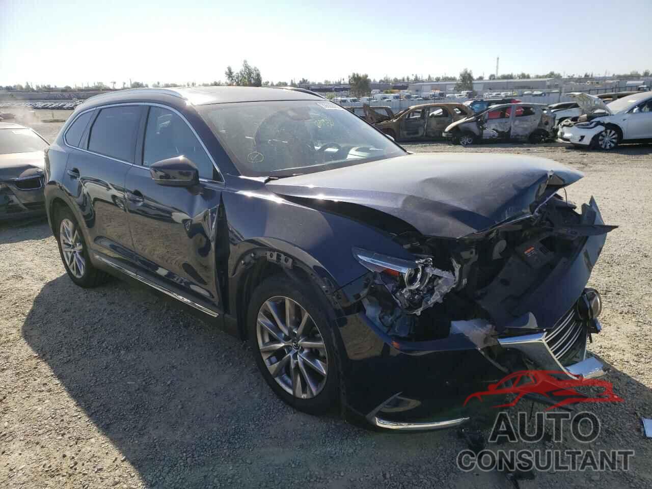 MAZDA CX-9 2018 - JM3TCBDY1J0200569