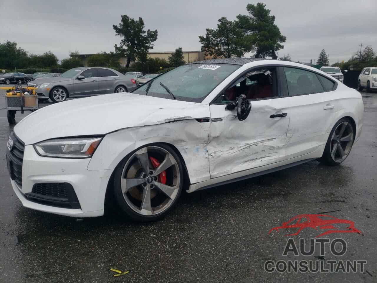 AUDI S5/RS5 2019 - WAUB4CF50KA059240