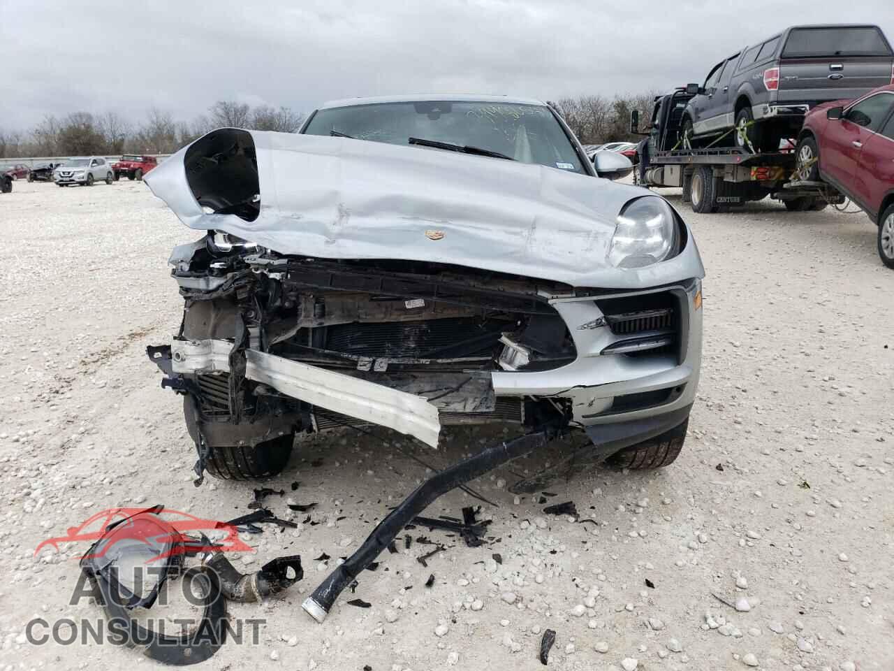 PORSCHE MACAN 2020 - WP1AB2A52LLB35213