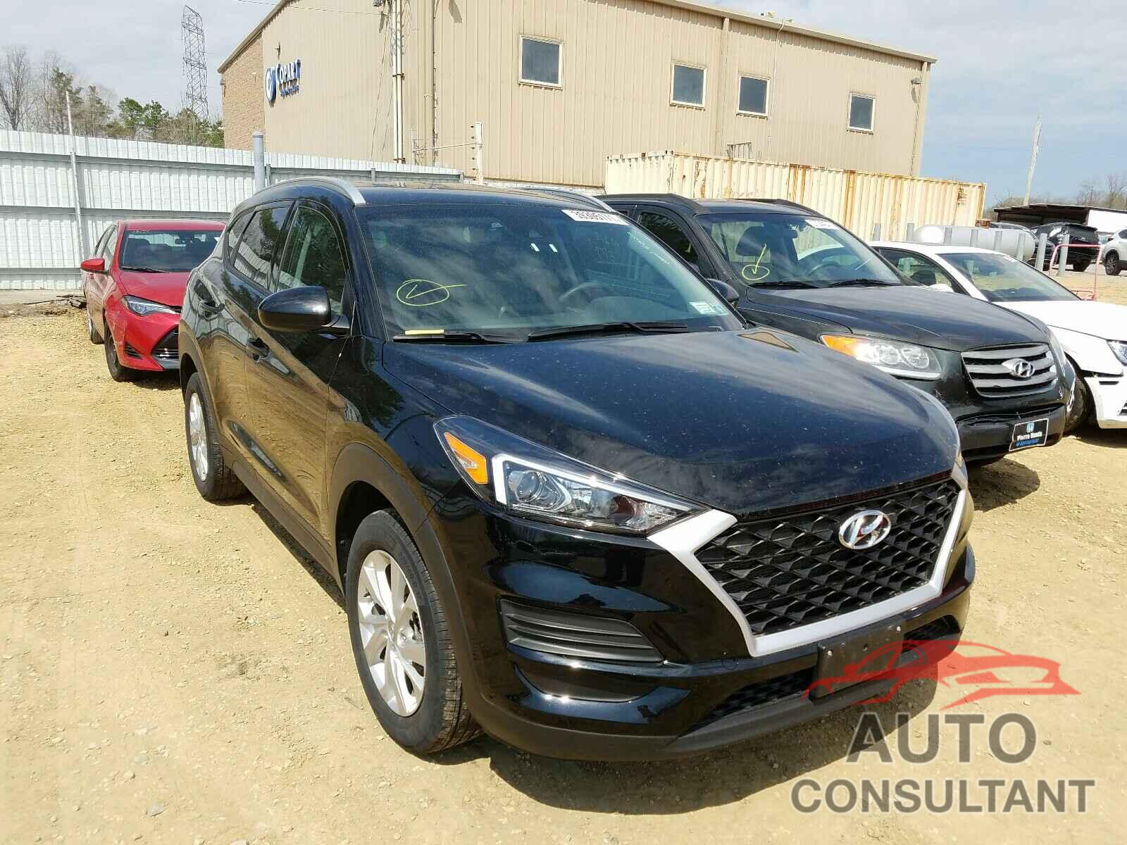 HYUNDAI TUCSON 2019 - KM8J3CA44KU843060