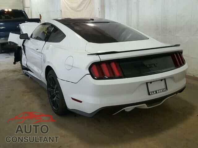 FORD MUSTANG 2017 - 1FA6P8CF0H5276607
