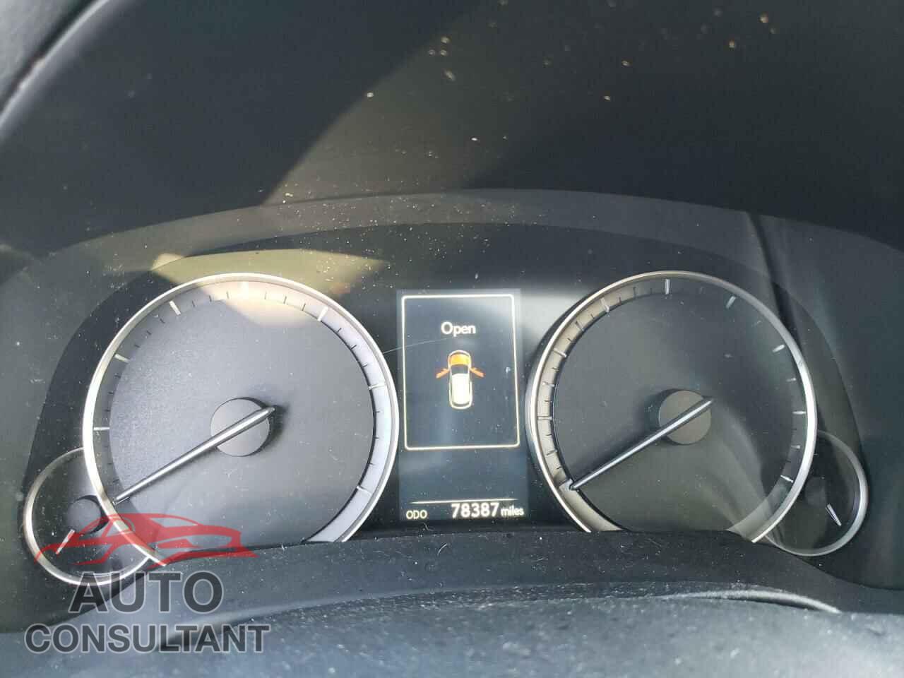 LEXUS RX350 2017 - 2T2BZMCA3HC076285