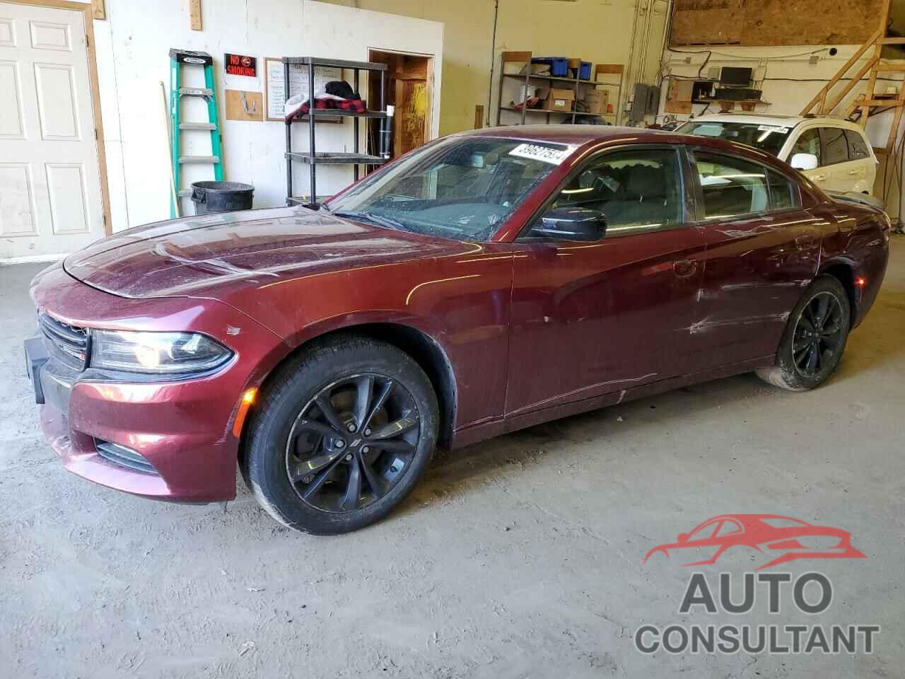 DODGE CHARGER 2020 - 2C3CDXJG4LH155581
