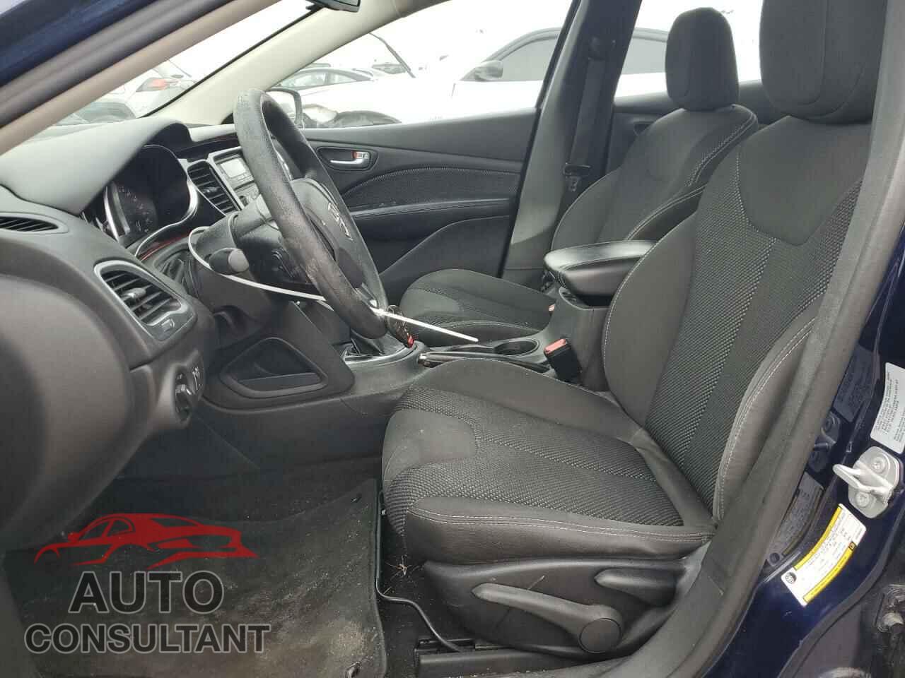 DODGE DART 2016 - 1C3CDFBBXGD765422