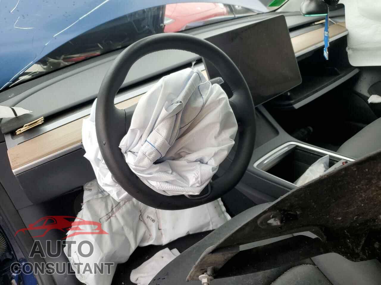 TESLA MODEL 3 2022 - 5YJ3E1EA7NF368870