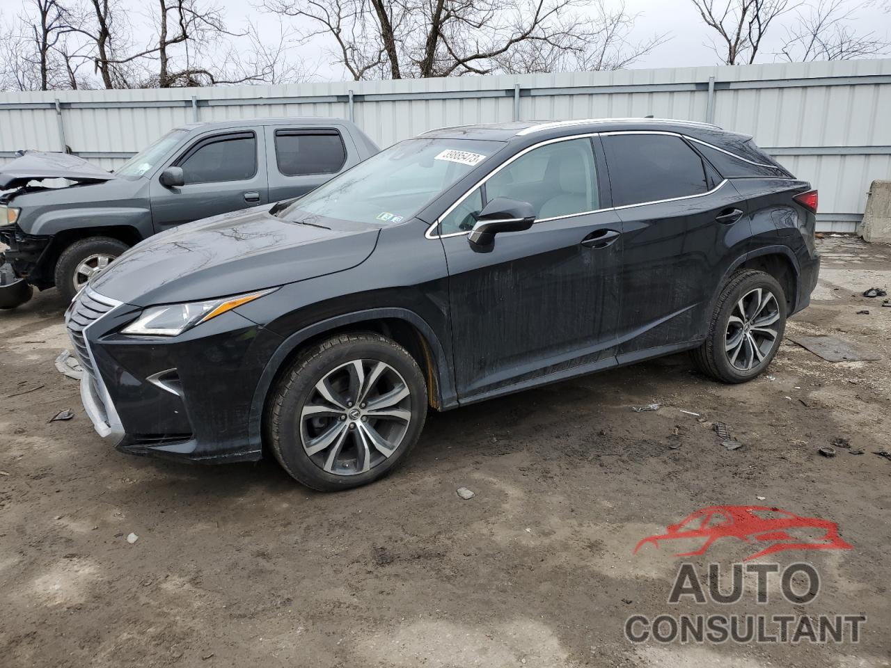 LEXUS RX350 2019 - 2T2BZMCA0KC201864