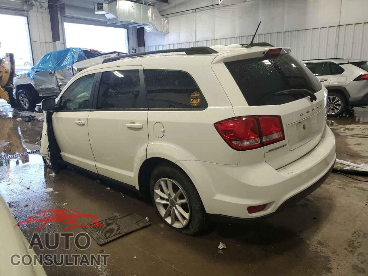 DODGE JOURNEY 2016 - 3C4PDCBBXGT185254