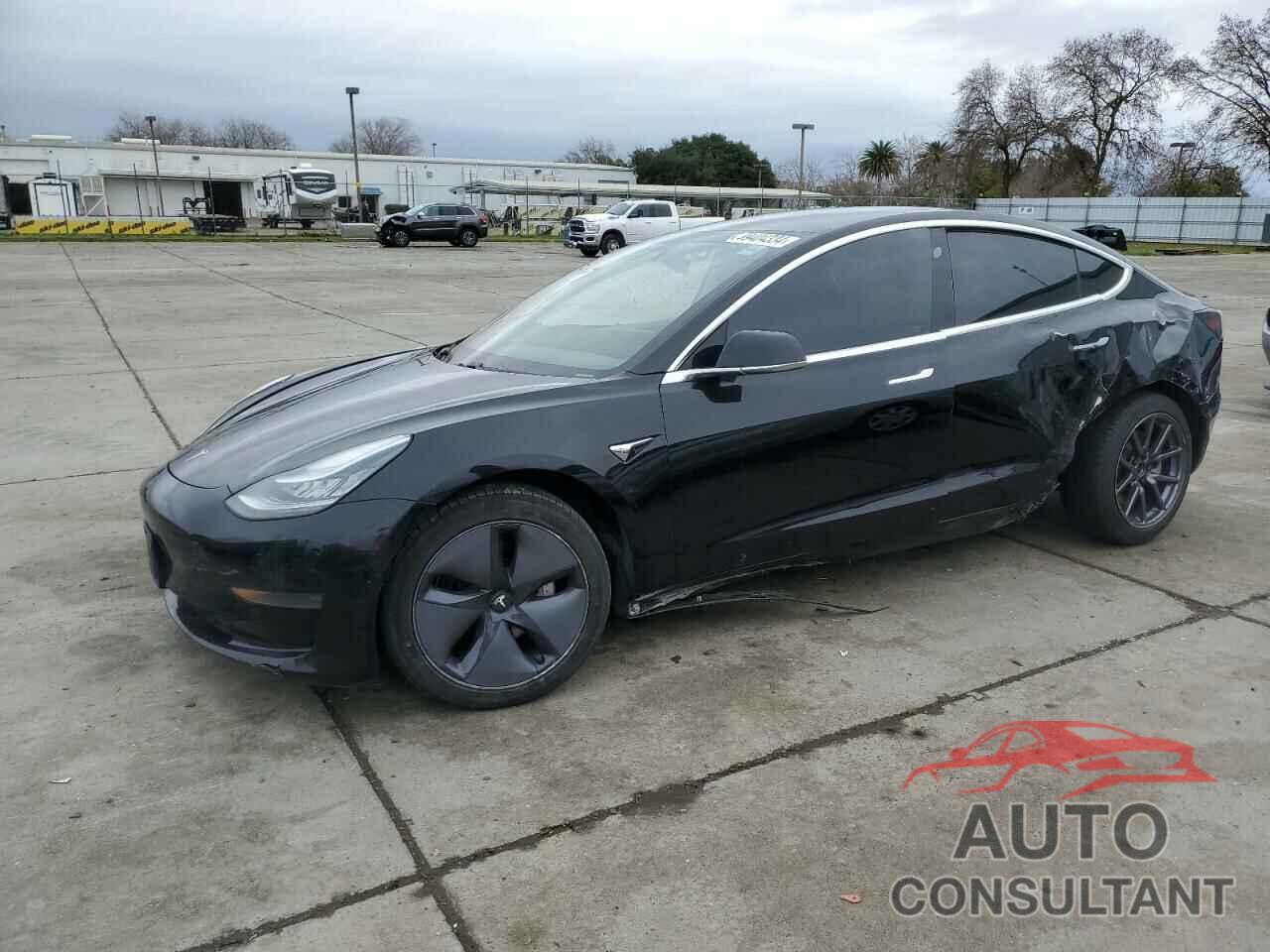 TESLA MODEL 3 2020 - 5YJ3E1EA5LF606308