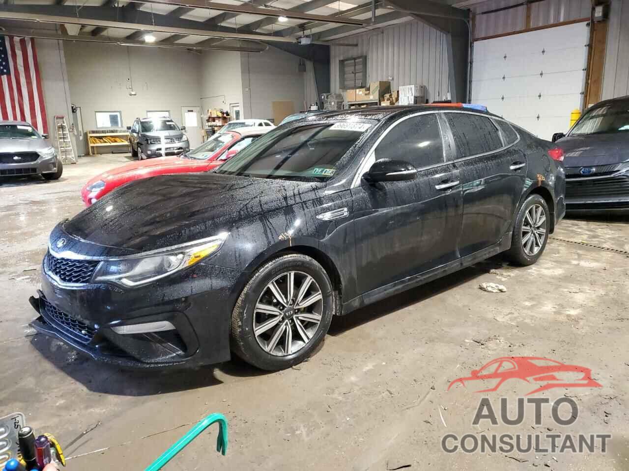 KIA OPTIMA 2019 - 5XXGT4L33KG362070