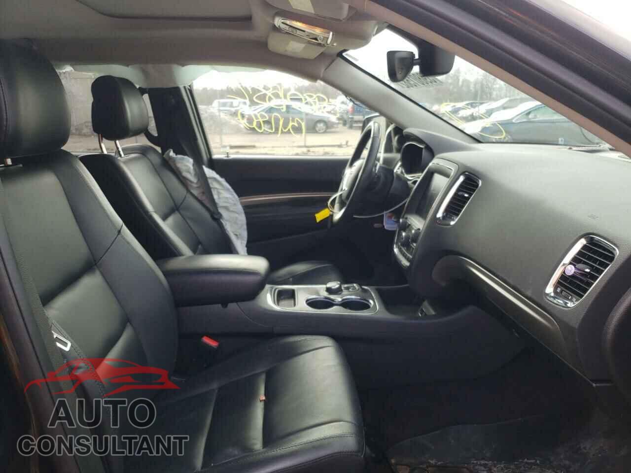 DODGE DURANGO 2017 - 1C4RDJDG5HC781066