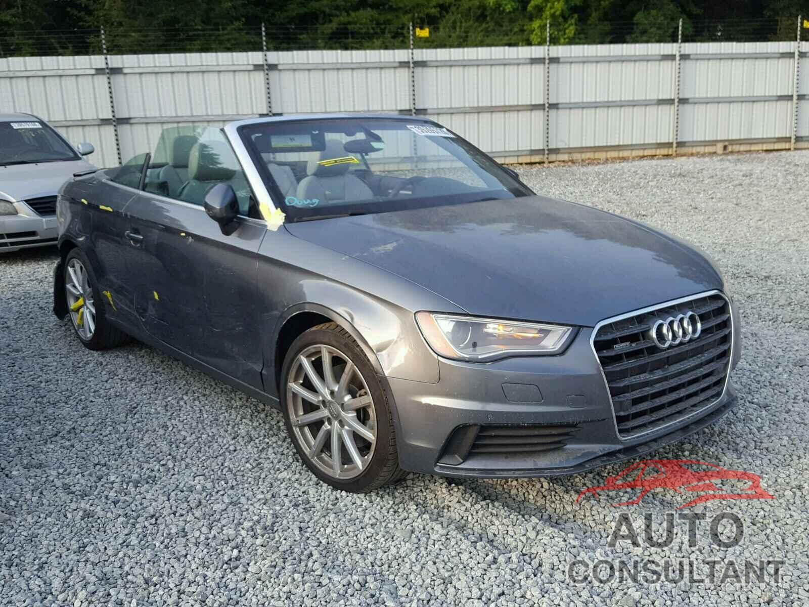 AUDI A3 2015 - WAU3FLFF5F1122149