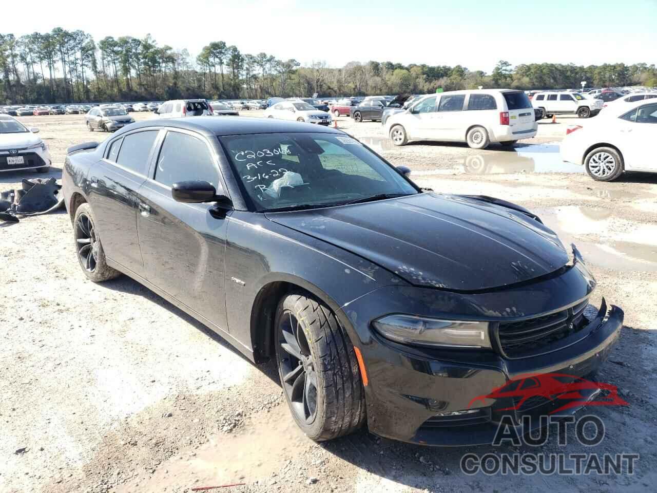 DODGE CHARGER 2016 - 2C3CDXCT0GH115286