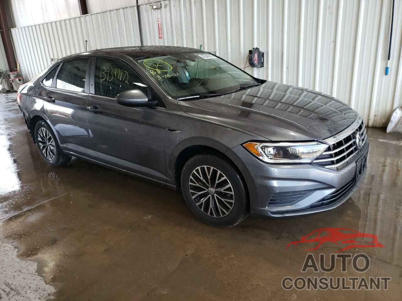 VOLKSWAGEN JETTA 2019 - 3VWE57BU2KM102283
