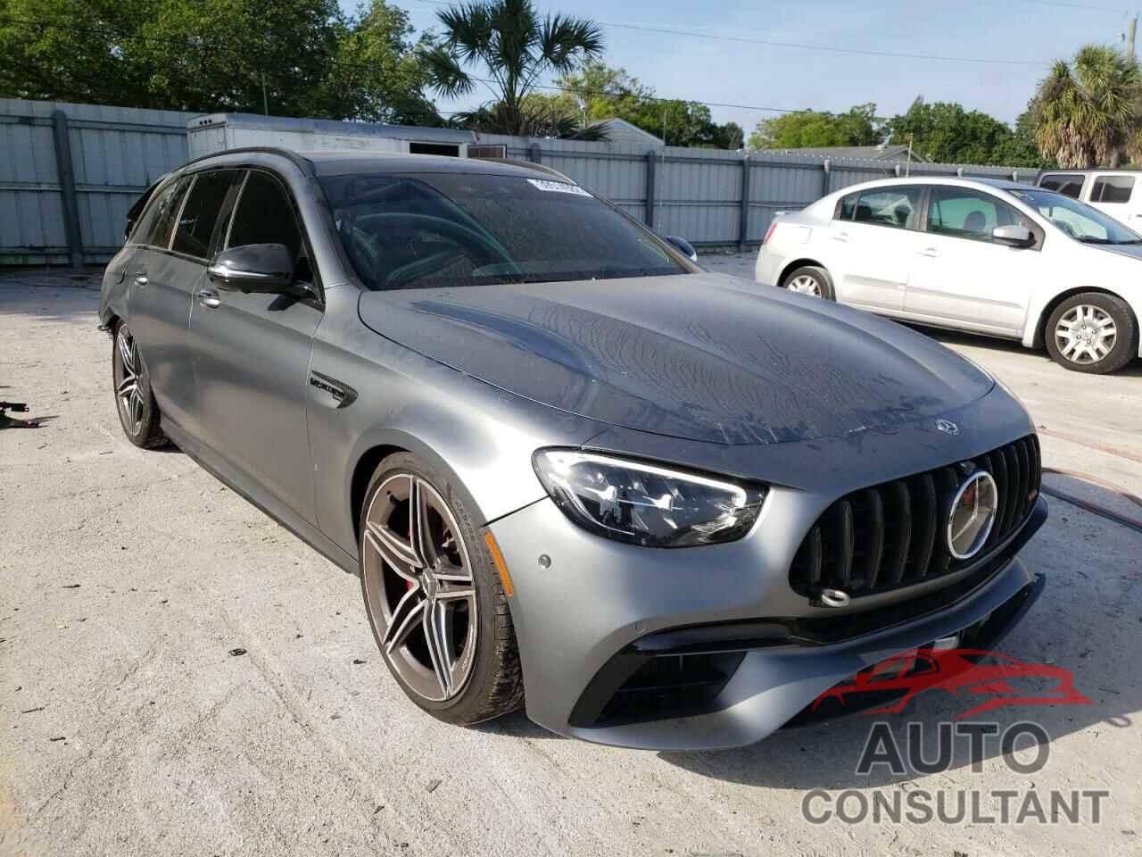 MERCEDES-BENZ E-CLASS 2021 - W1KZH8KB3MA987308