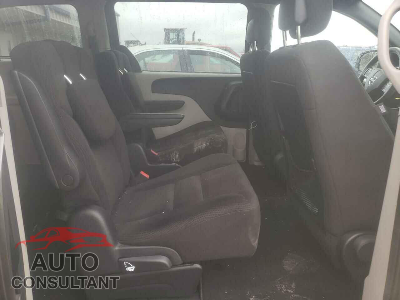 DODGE CARAVAN 2016 - 2C4RDGBG4GR123699